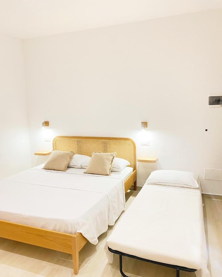 Hotel Casa Sacuri Rudalza Exteriér fotografie