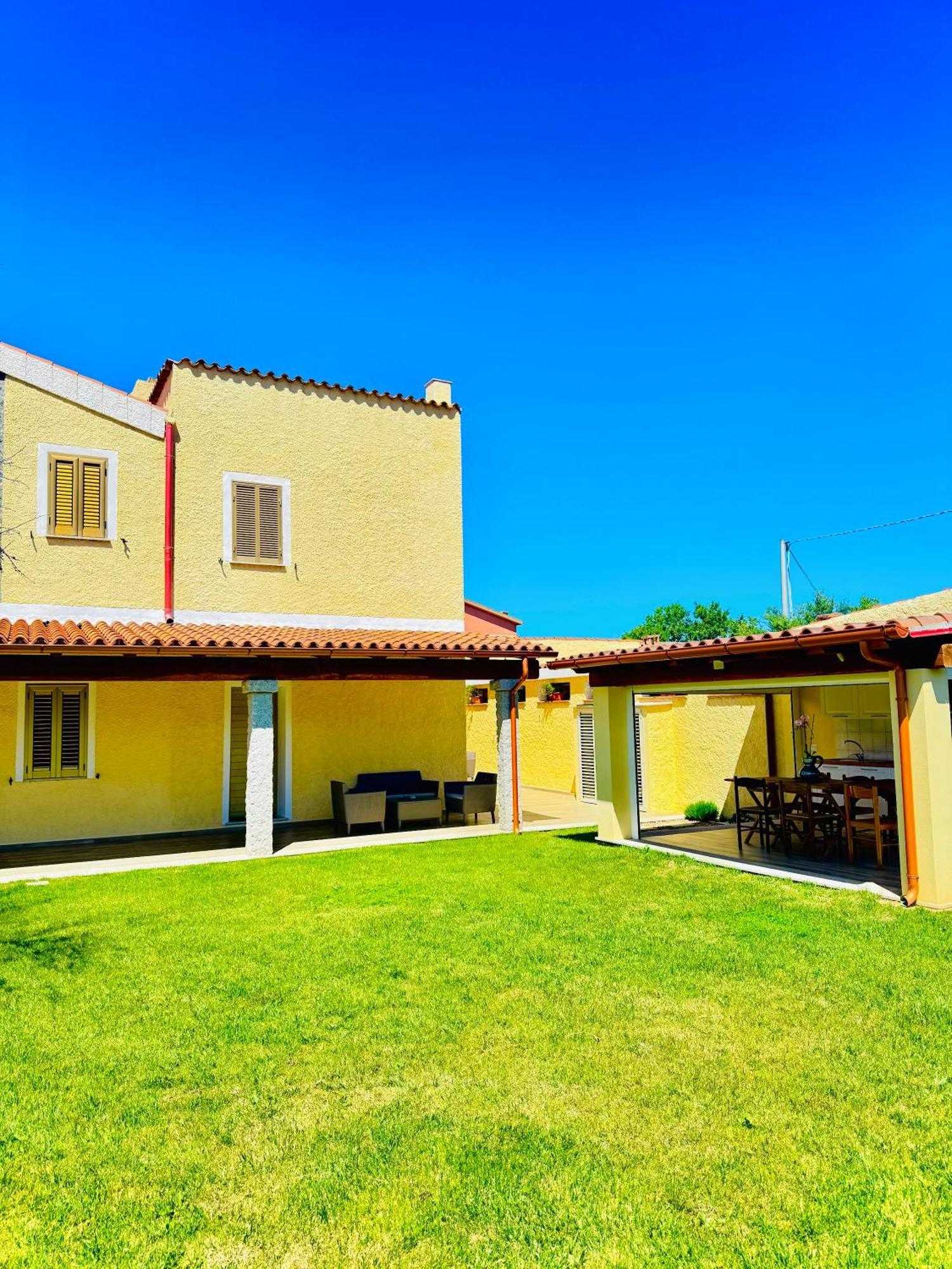 Hotel Casa Sacuri Rudalza Exteriér fotografie