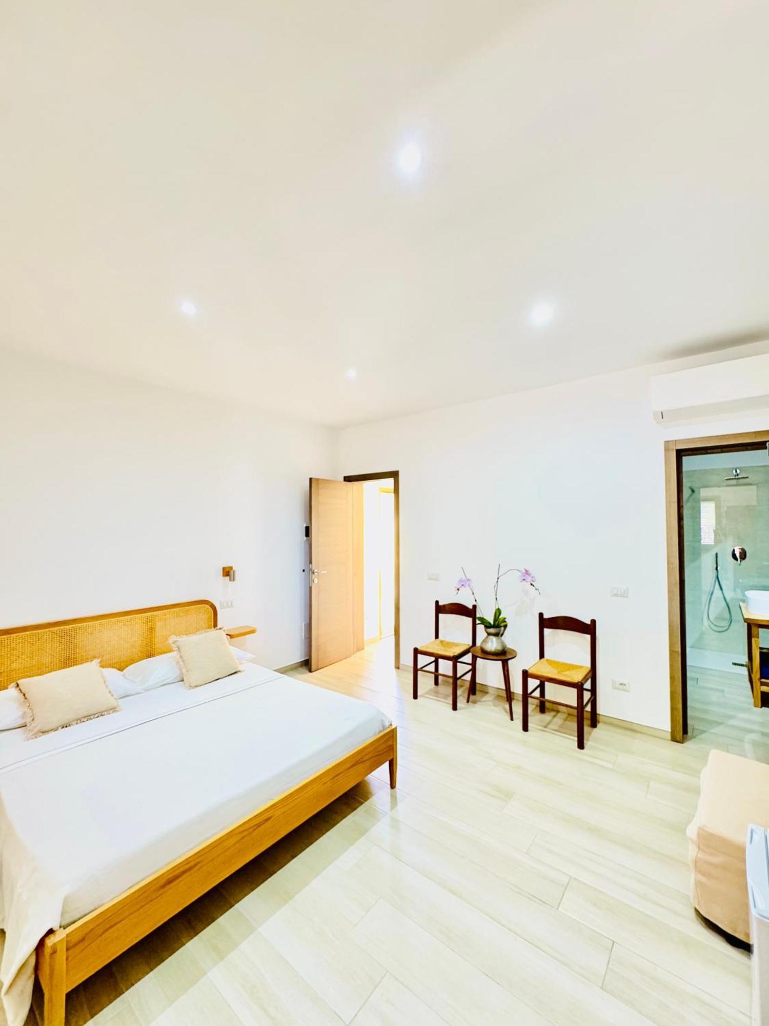 Hotel Casa Sacuri Rudalza Exteriér fotografie