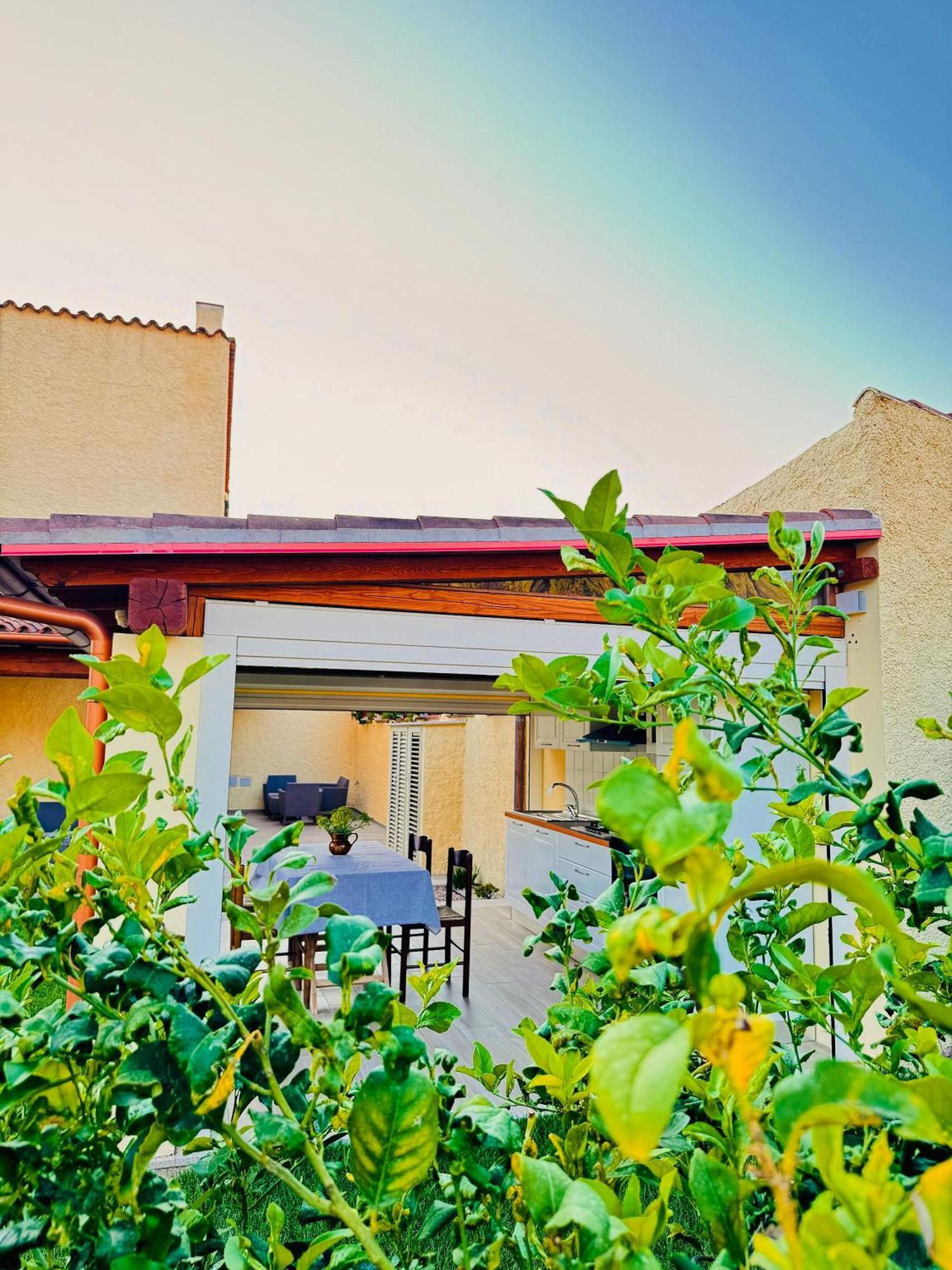 Hotel Casa Sacuri Rudalza Exteriér fotografie