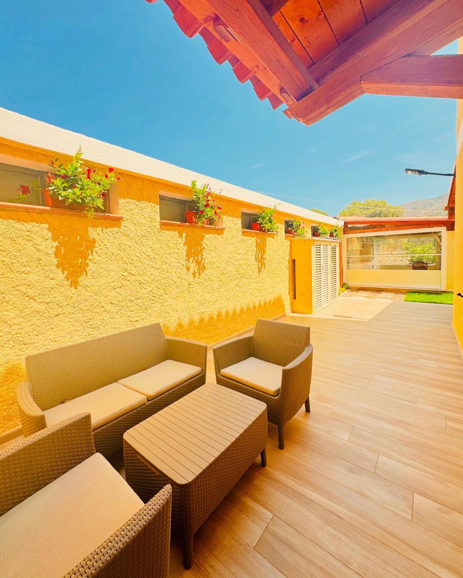 Hotel Casa Sacuri Rudalza Exteriér fotografie