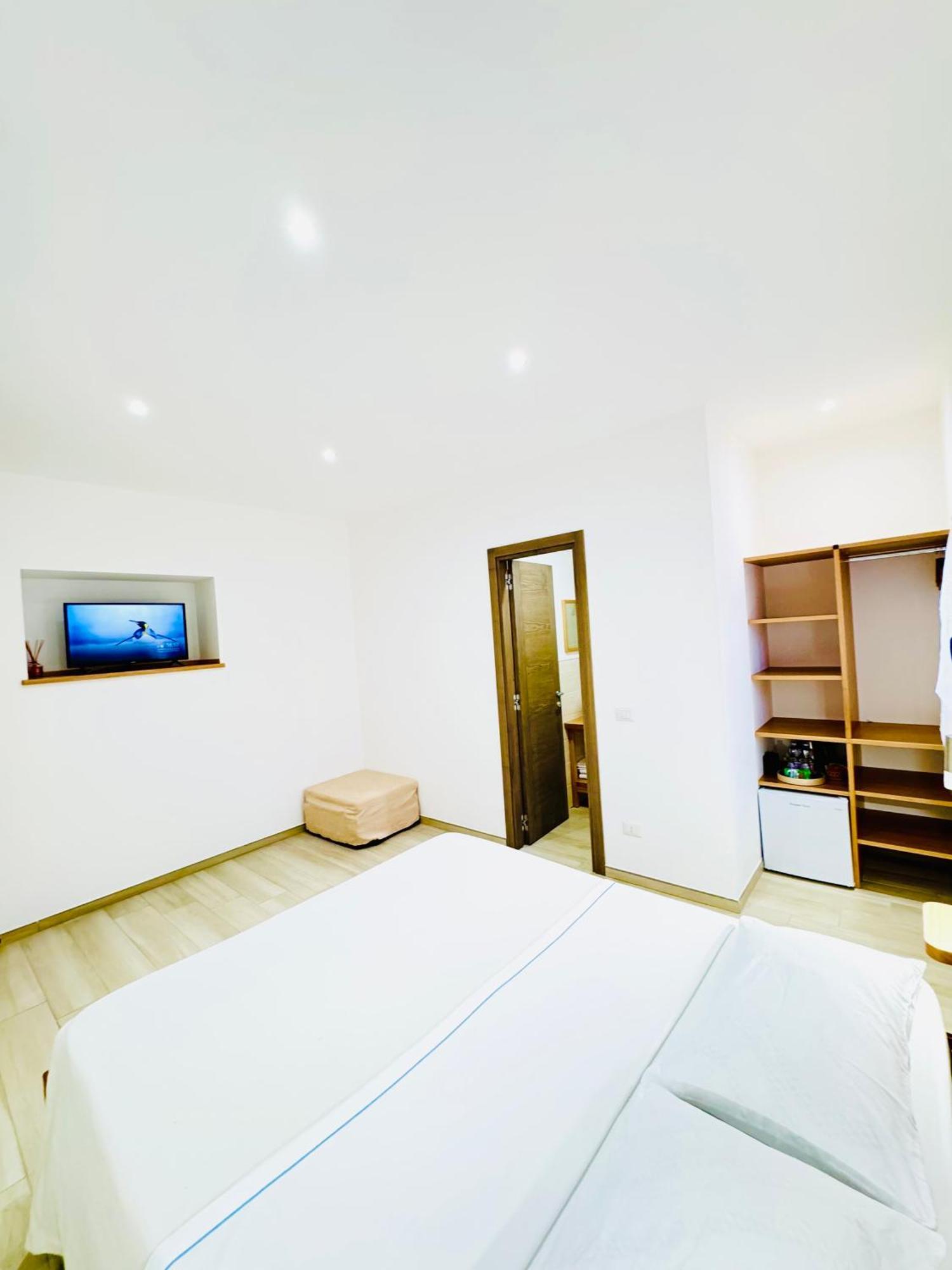 Hotel Casa Sacuri Rudalza Exteriér fotografie
