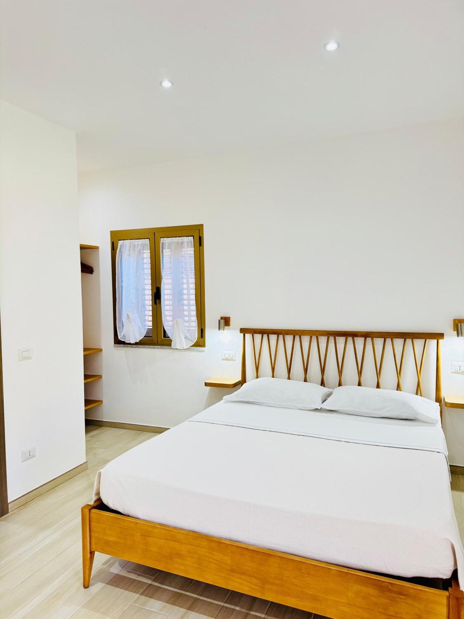 Hotel Casa Sacuri Rudalza Exteriér fotografie