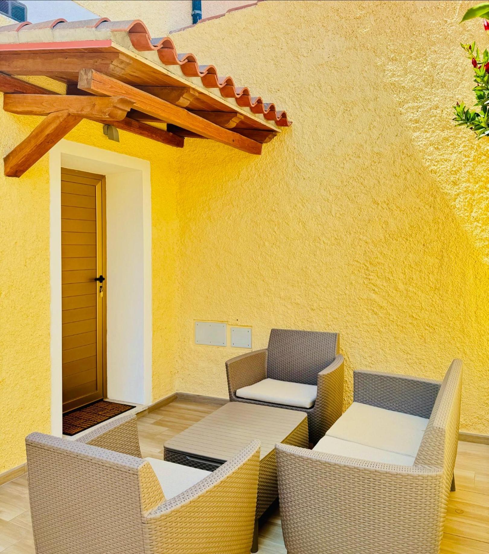 Hotel Casa Sacuri Rudalza Exteriér fotografie