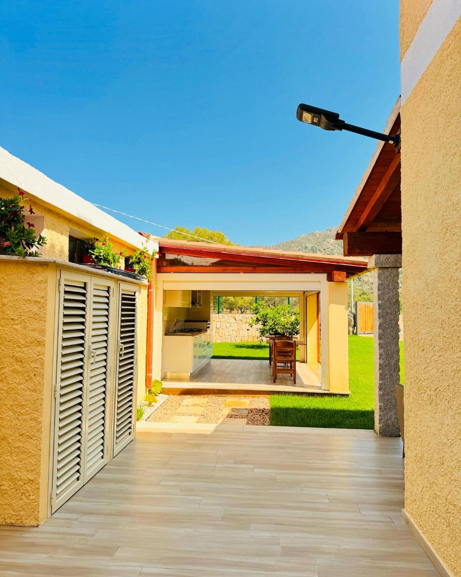 Hotel Casa Sacuri Rudalza Exteriér fotografie
