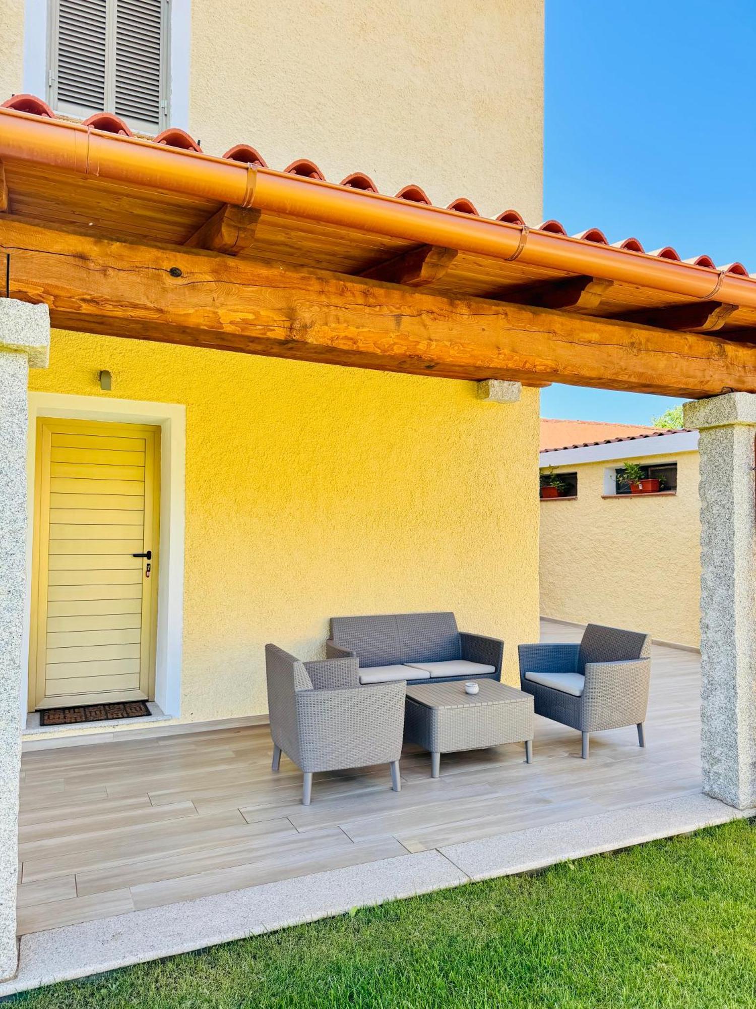 Hotel Casa Sacuri Rudalza Exteriér fotografie